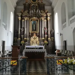 Marijampole Church of the Holy Trinity - Marijampole