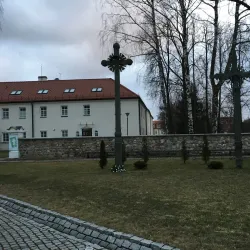 Marijampole Church of the Holy Trinity - Marijampole