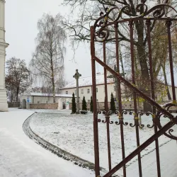 Marijampole Church of the Holy Trinity - Marijampole