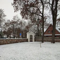 Marijampole Church of the Holy Trinity - Marijampole