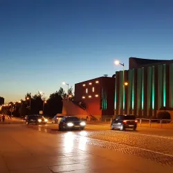 Marijampole Cultural Center - Marijampole