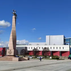 Marijampole Cultural Center - Marijampole