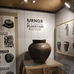 Marijampole History Museum - Marijampole