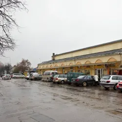 Marijampole Market - Marijampole