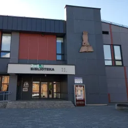 Marijampole Public Library - Marijampole