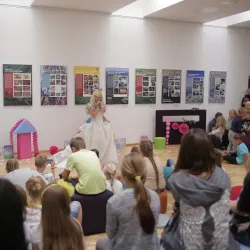 Marijampole Public Library - Marijampole