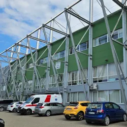 Marijampole Sports Arena - Marijampole