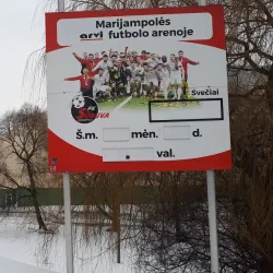Marijampole Sports Arena - Marijampole