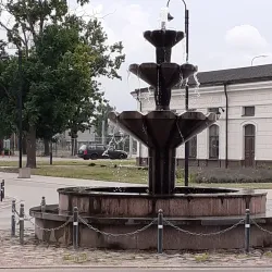 Mazeikiai City Square - Mazeikiai