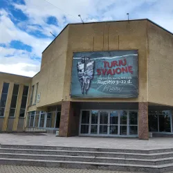 Mazeikiai Cultural Center - Mazeikiai