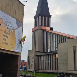 Mazeikiai Cultural Center - Mazeikiai