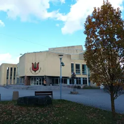 Mazeikiai Cultural Center - Mazeikiai