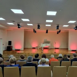 Mazeikiai Cultural Center - Mazeikiai