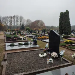 Mazeikiai Historical Cemetery - Mazeikiai