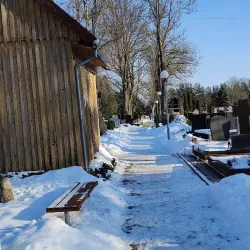 Mazeikiai Historical Cemetery - Mazeikiai