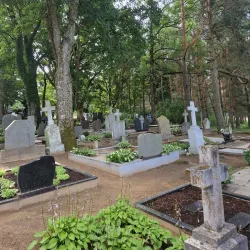 Mazeikiai Historical Cemetery - Mazeikiai