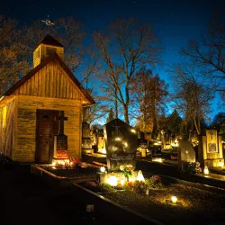 Mazeikiai Historical Cemetery - Mazeikiai