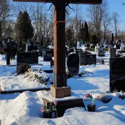 Mazeikiai Historical Cemetery - Mazeikiai