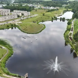 Mazeikiai Park - Mazeikiai