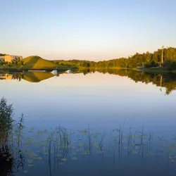 Mazeikiai Park - Mazeikiai