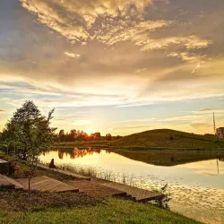 Mazeikiai Park - Mazeikiai