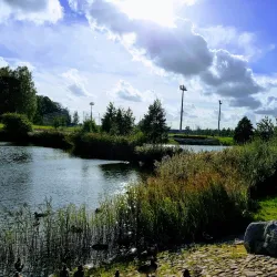 Mazeikiai Park - Mazeikiai