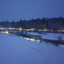 Mazeikiai Park - Mazeikiai