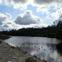 Mazeikiai Park - Mazeikiai