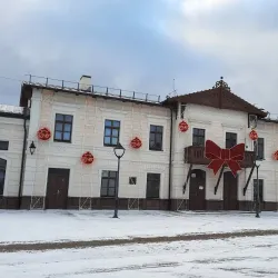 Mazeikiai Railway Station - Mazeikiai