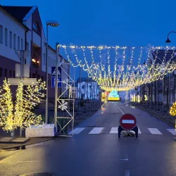Mazeikiai Railway Station - Mazeikiai