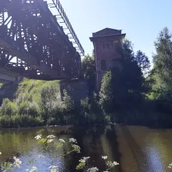 Mazeikiai Railway Station - Mazeikiai