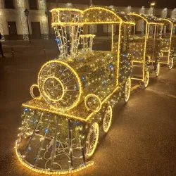 Mazeikiai Railway Station - Mazeikiai