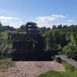 Mazeikiai Railway Station - Mazeikiai