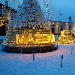 Mazeikiai Railway Station - Mazeikiai