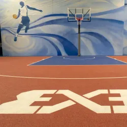 Mazeikiai Sports Complex - Mazeikiai