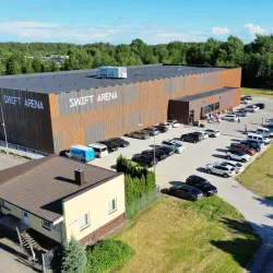 Mazeikiai Sports Complex - Mazeikiai