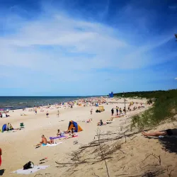 Palanga Beach - Palanga