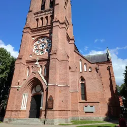Palanga Church of the Assumption of the Virgin Mary - Palanga