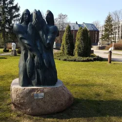 Palanga Sculpture Park - Palanga