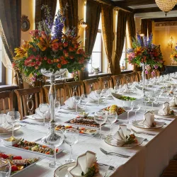 Local Cafes and Traditional Lithuanian Cuisine - Panemune