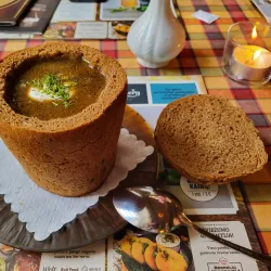 Local Cafes and Traditional Lithuanian Cuisine - Panemune