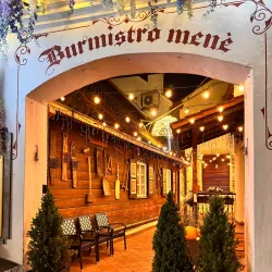 Local Cafes and Traditional Lithuanian Cuisine - Panemune