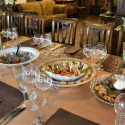 Local Cafes and Traditional Lithuanian Cuisine - Panemune