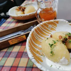 Local Cafes and Traditional Lithuanian Cuisine - Panemune