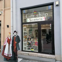 Local Handicraft Shops - Panemune