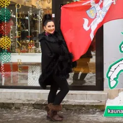 Local Handicraft Shops - Panemune