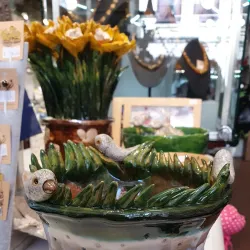 Local Handicraft Shops - Panemune