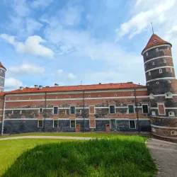 Panemune Castle Ruins - Panemune