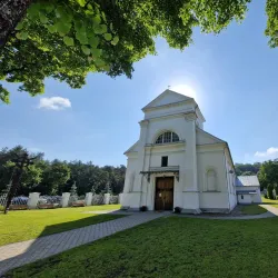 Panemune Church - Panemune