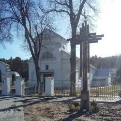 Panemune Church - Panemune